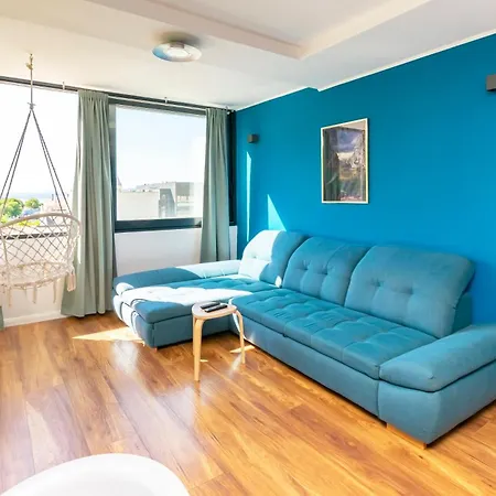 Luxury 4 Star, Amazing View Apartment With Free Parking Omiš Zewnętrze zdjęcie