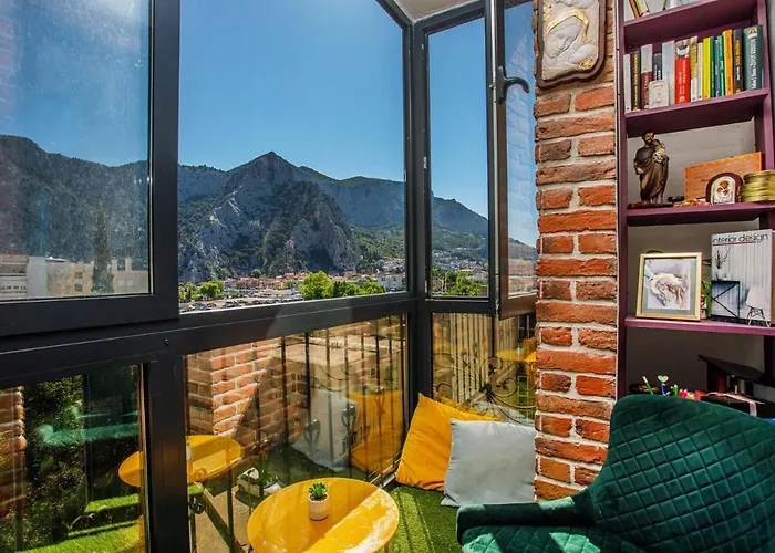 Luxury 4 Star, Amazing View Apartment With Free Parking