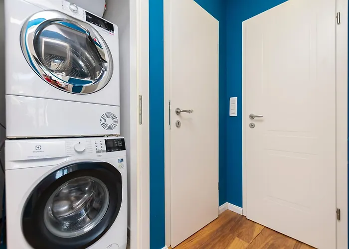Luxury 4 Star, Amazing View Apartment With Free Parking