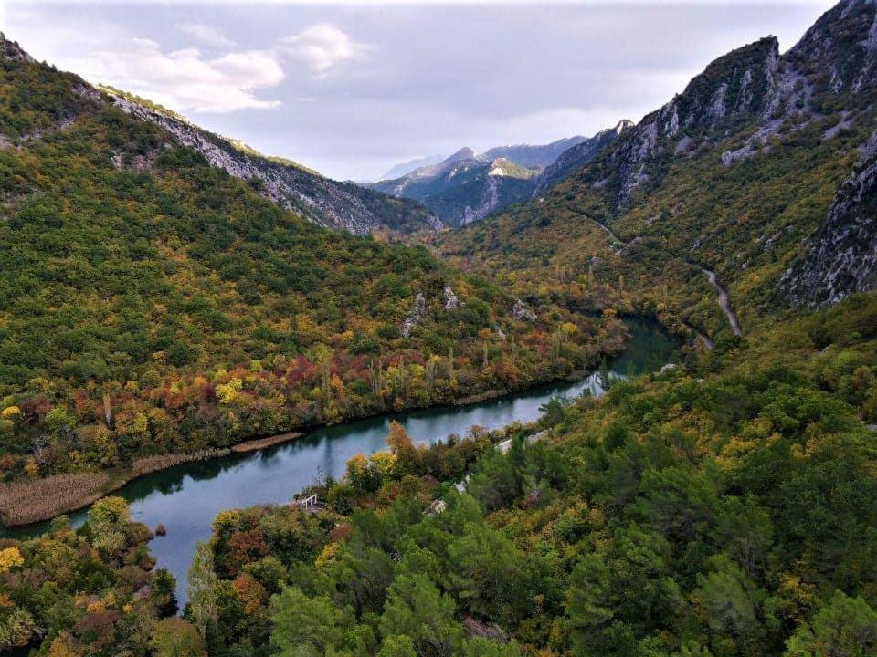 Luxury 4 Star, Amazing View With Free Parking Apartment Omis