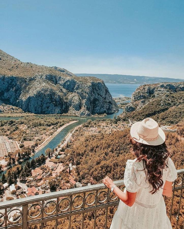 Luxury 4 Star, Amazing View With Free Parking * Omis