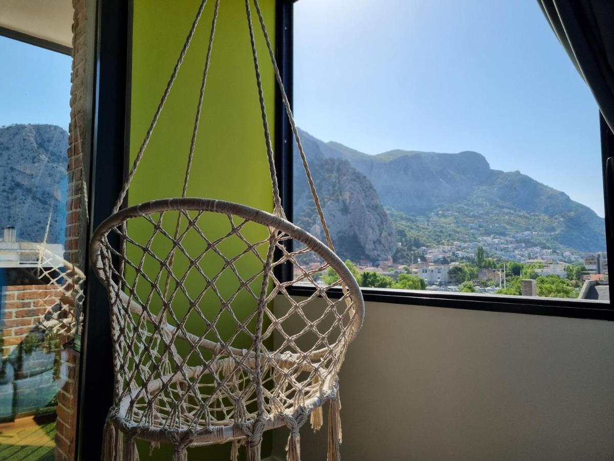 Apartment Luxury 4 Star, Amazing View With Free Parking Omis