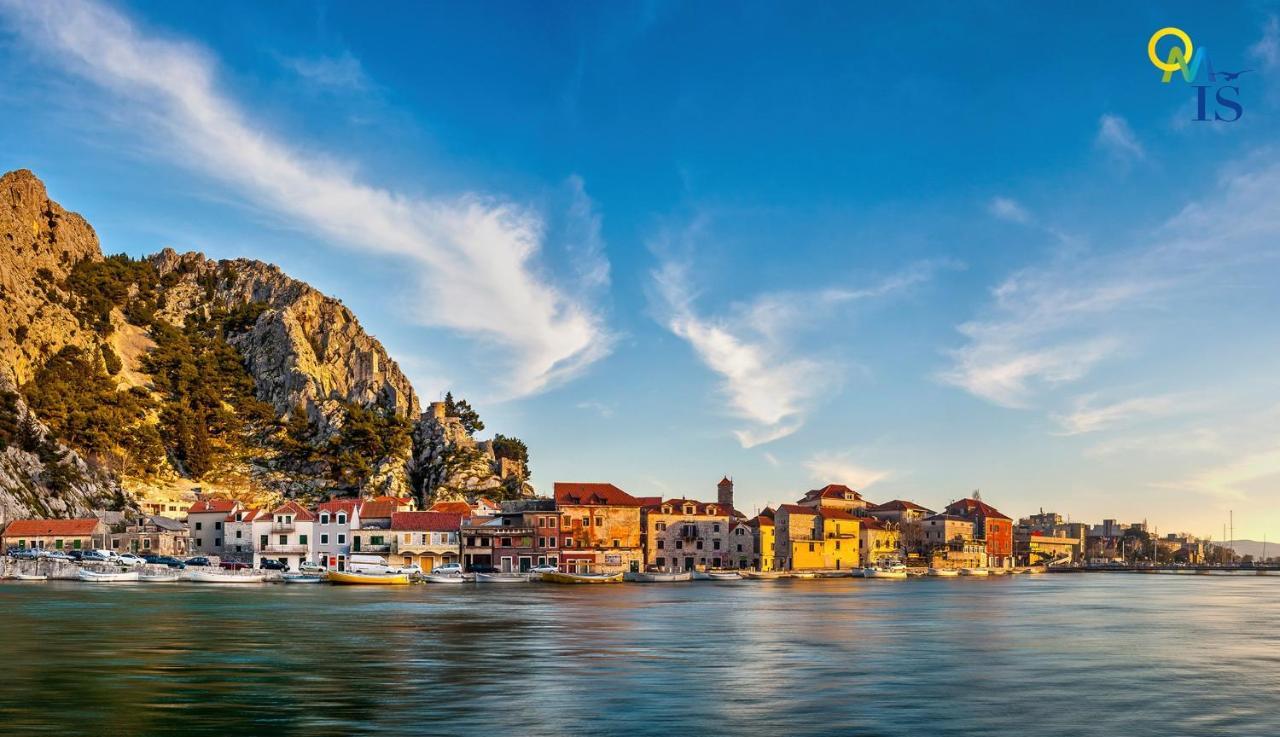 Apartment Luxury 4 Star, Amazing View With Free Parking Omis