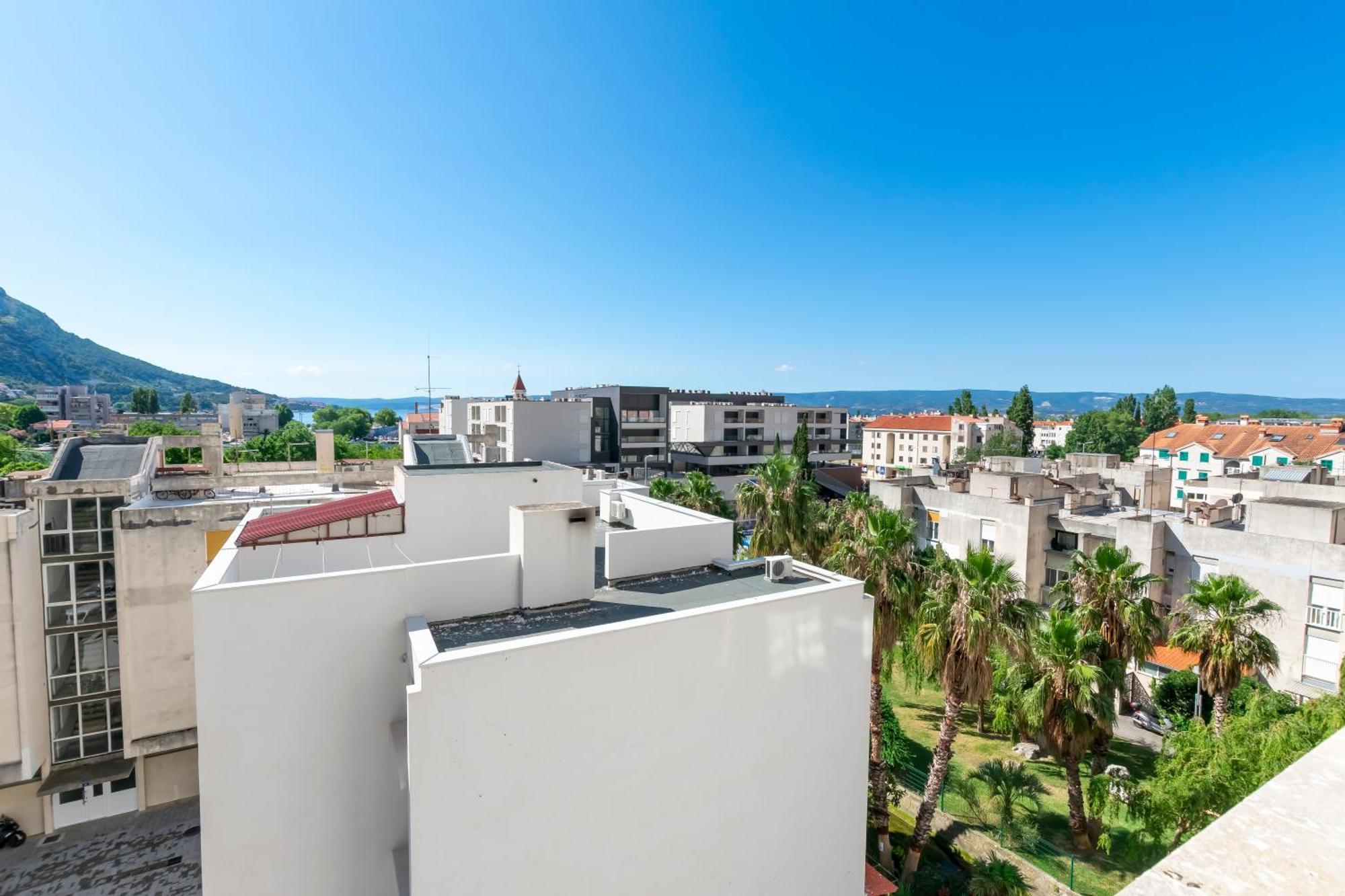 Luxury 4 Star, Amazing View With Free Parking Apartment